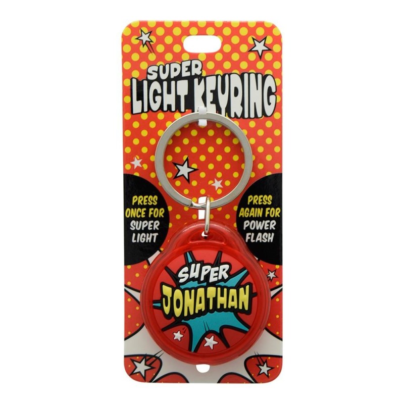 Nyckelring Super Light Keyring