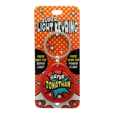 Nyckelring Super Light Keyring