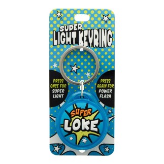 Nyckelring Super Light Keyring