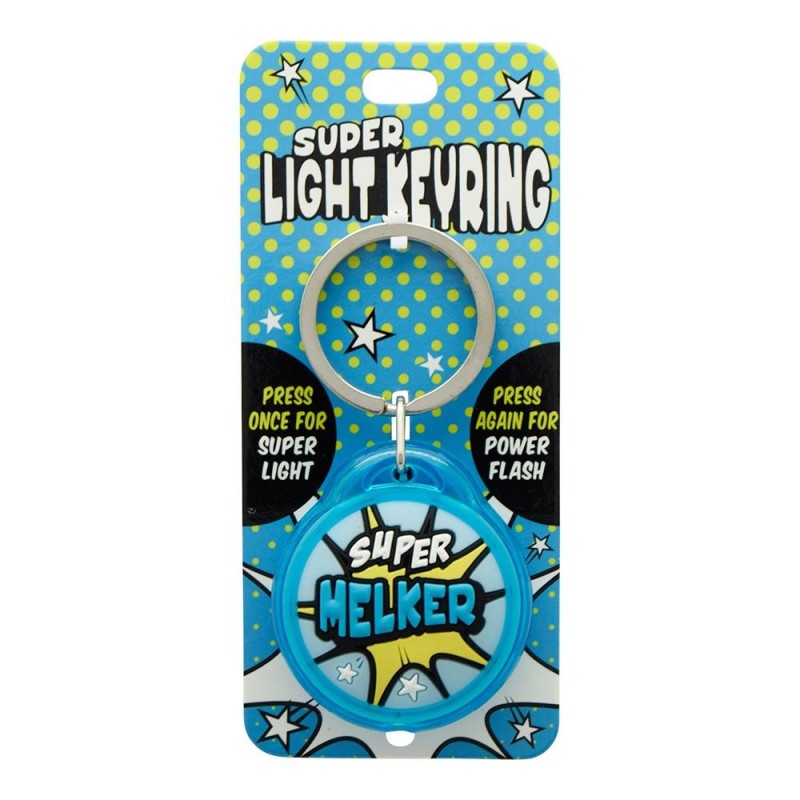Nyckelring Super Light Keyring