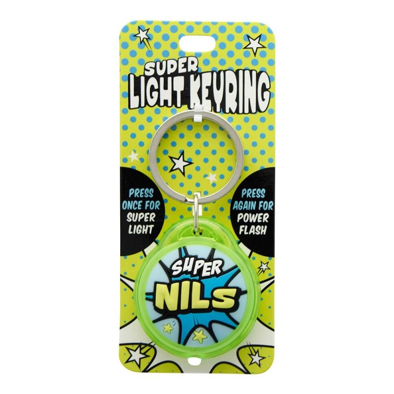 Nyckelring Super Light Keyring