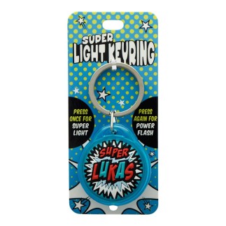 Nyckelring Super Light Keyring