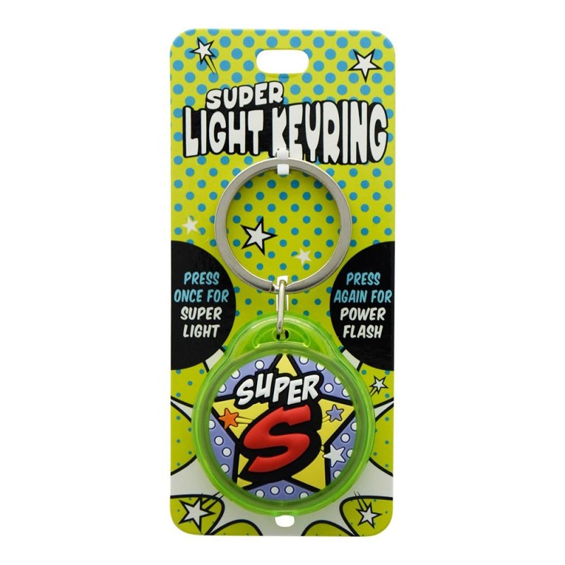 Nyckelring Super Light Keyring Nyckelring Super Light Keyring