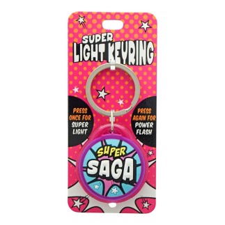 Nyckelring Super Light Keyring