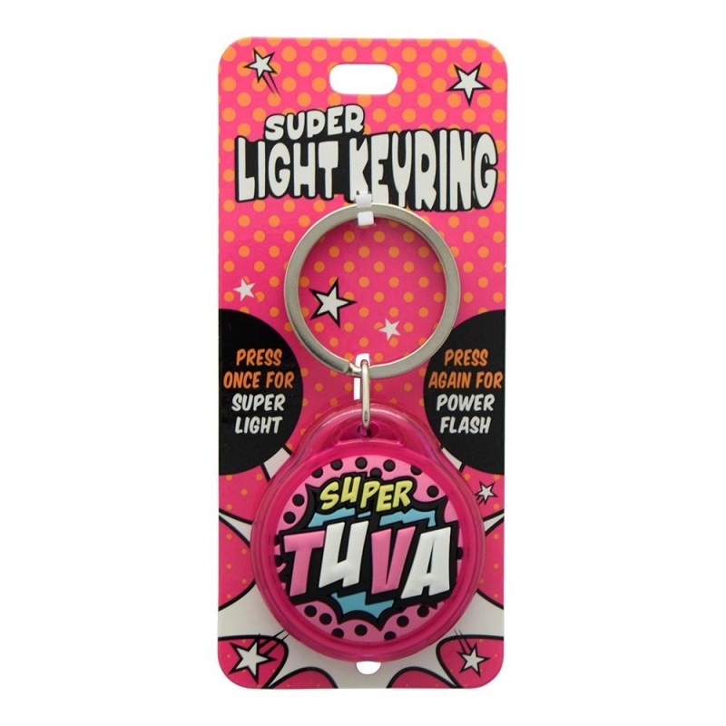 Nyckelring Super Light Keyring