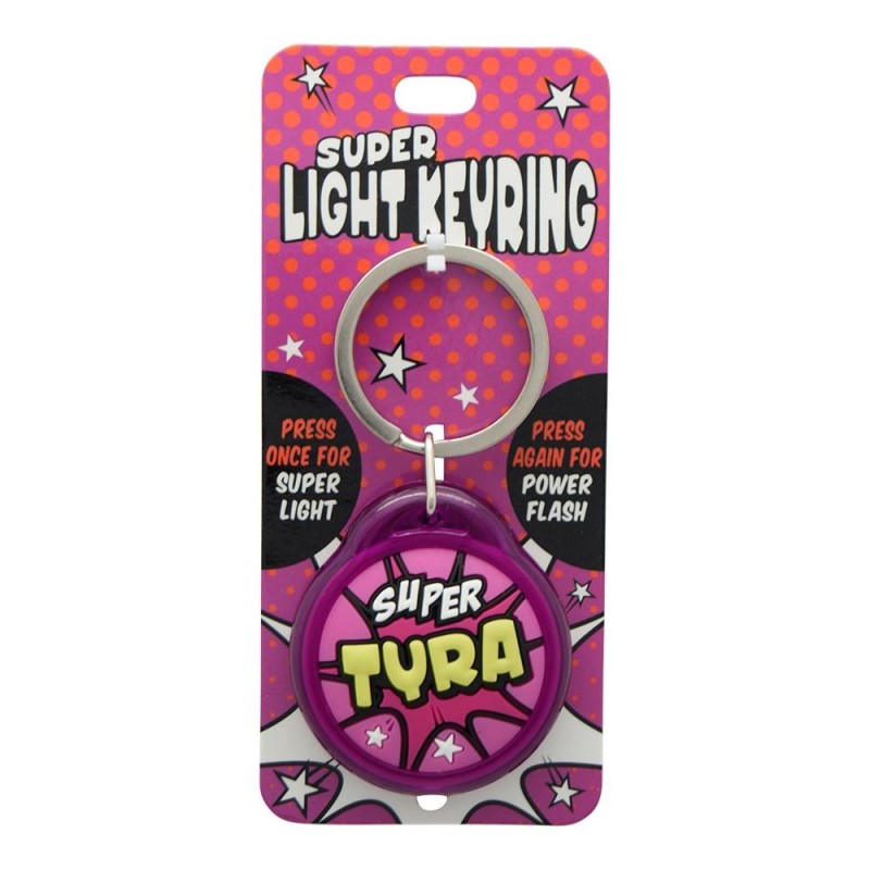 Nyckelring Super Light Keyring