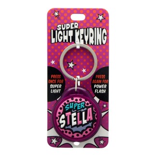 Nyckelring Super Light Keyring