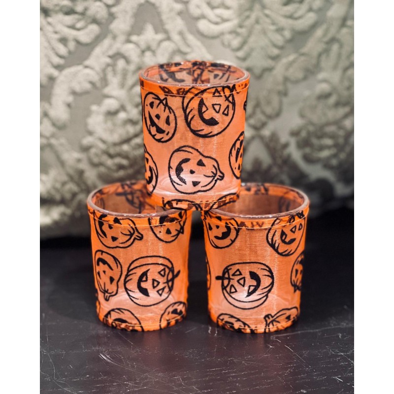 Ljushållare Halloween 3-pack 