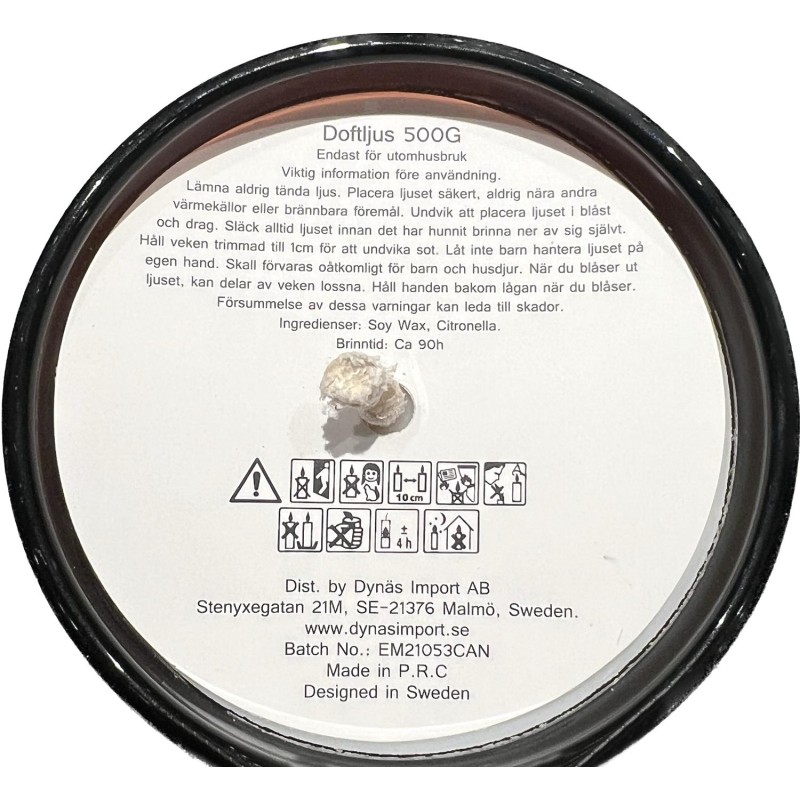 Myggljus 500 gr Myggljus 500 gr