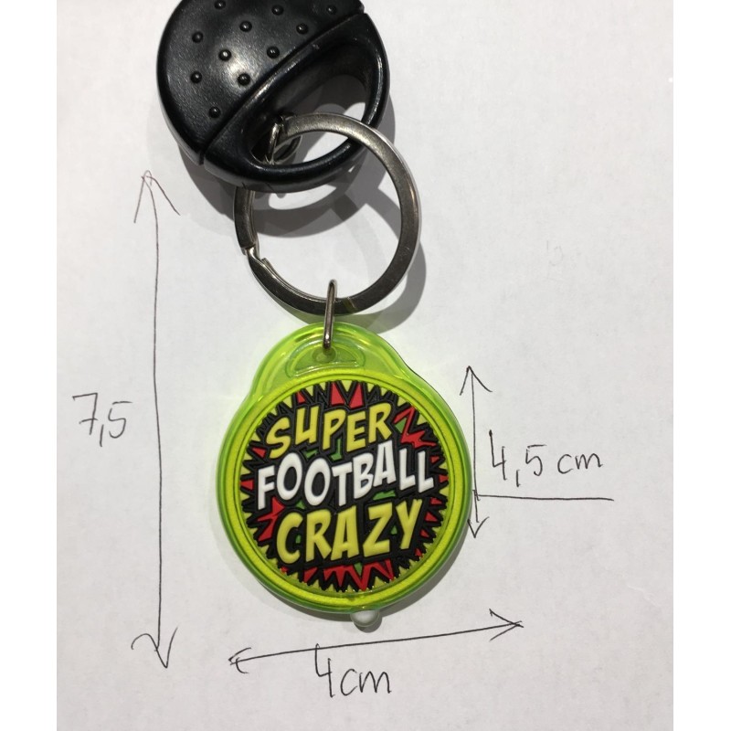 Nyckelring Super Light Keyring