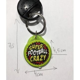 Nyckelring TYRA Super Light Keyring