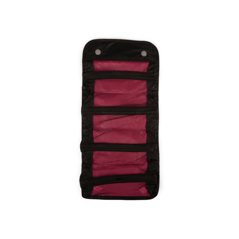 Reseförvaring Necessär Svart textil Reseförvaring Necessär Svart textil