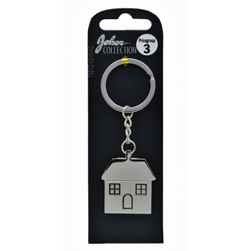 Nyckelring Hus