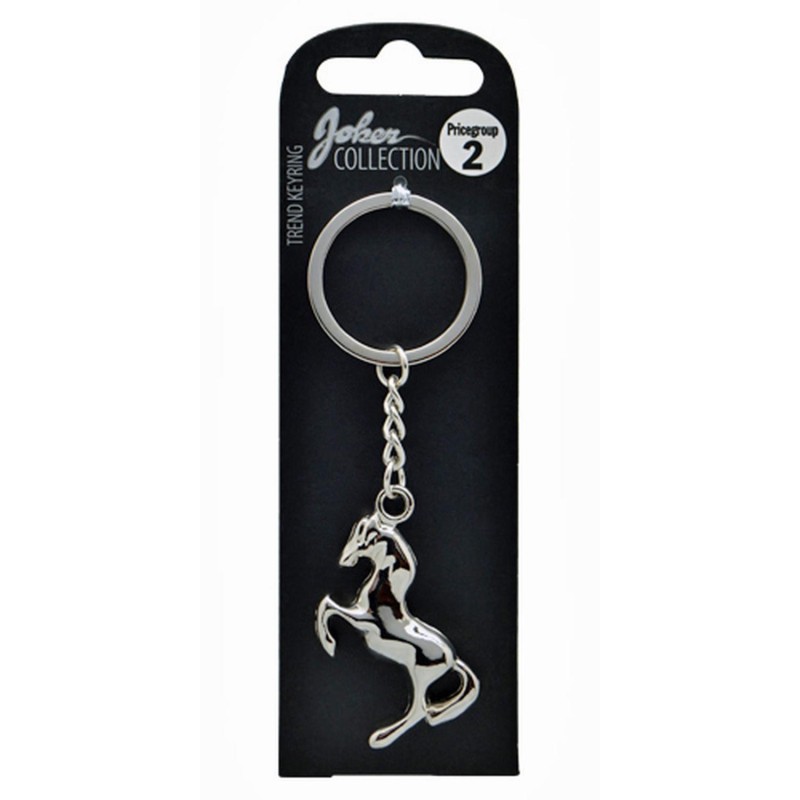 Nyckelring Häst