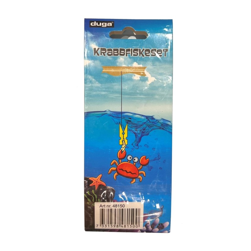 Krabbfiske Set Fiskeset Krabbfiske Set Fiskeset