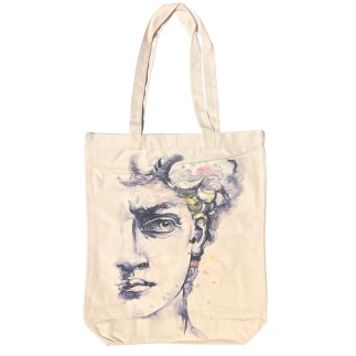 Väska Canvas Caesar 35x45 cm