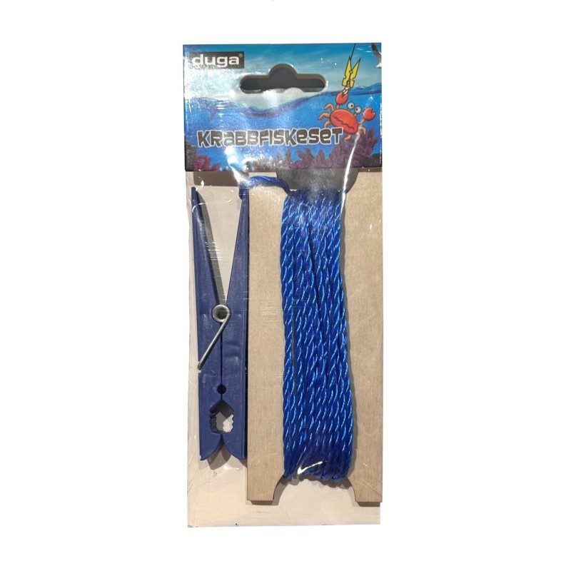 Krabbfiske Set Fiskeset Krabbfiske Set Fiskeset