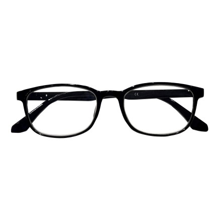Läsglasögon Svart 1.0