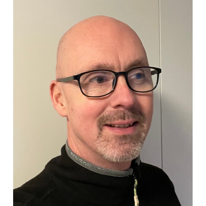 Läsglasögon Svart 1.5