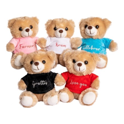 Nallebjörn Kram Nalle Teddybjörn