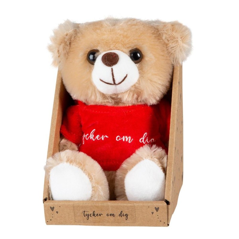 Nalle Tycker om dig 15 cm