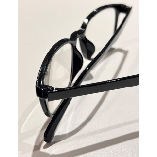 Läsglasögon Svart 2.5