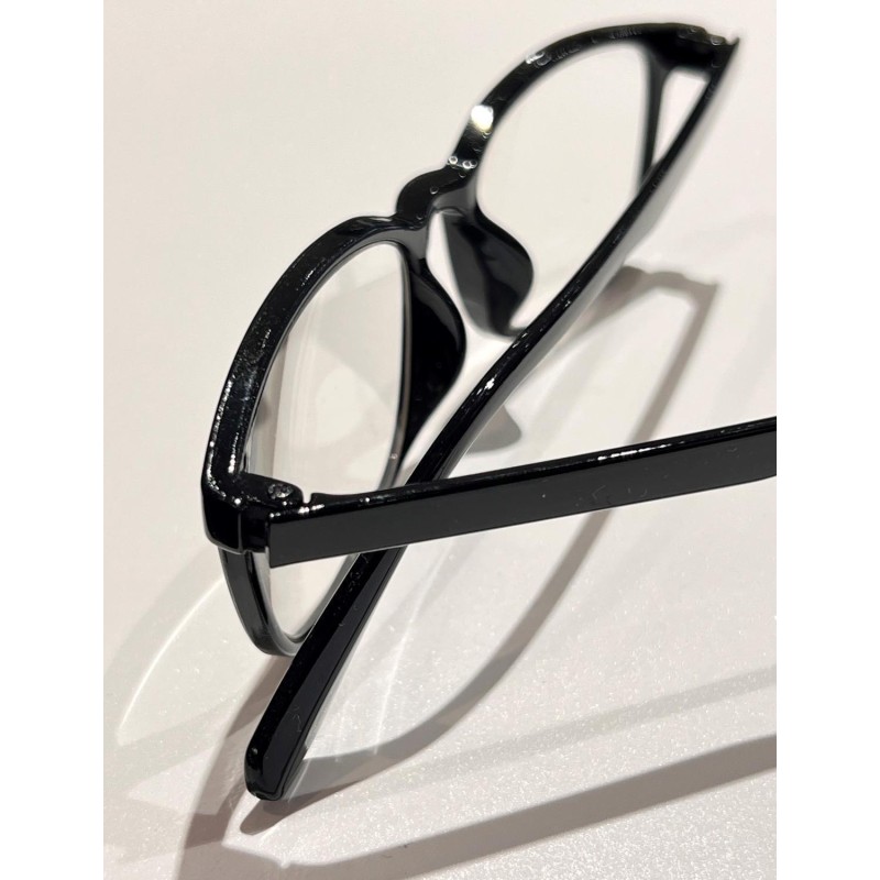 Läsglasögon Svart 2.5