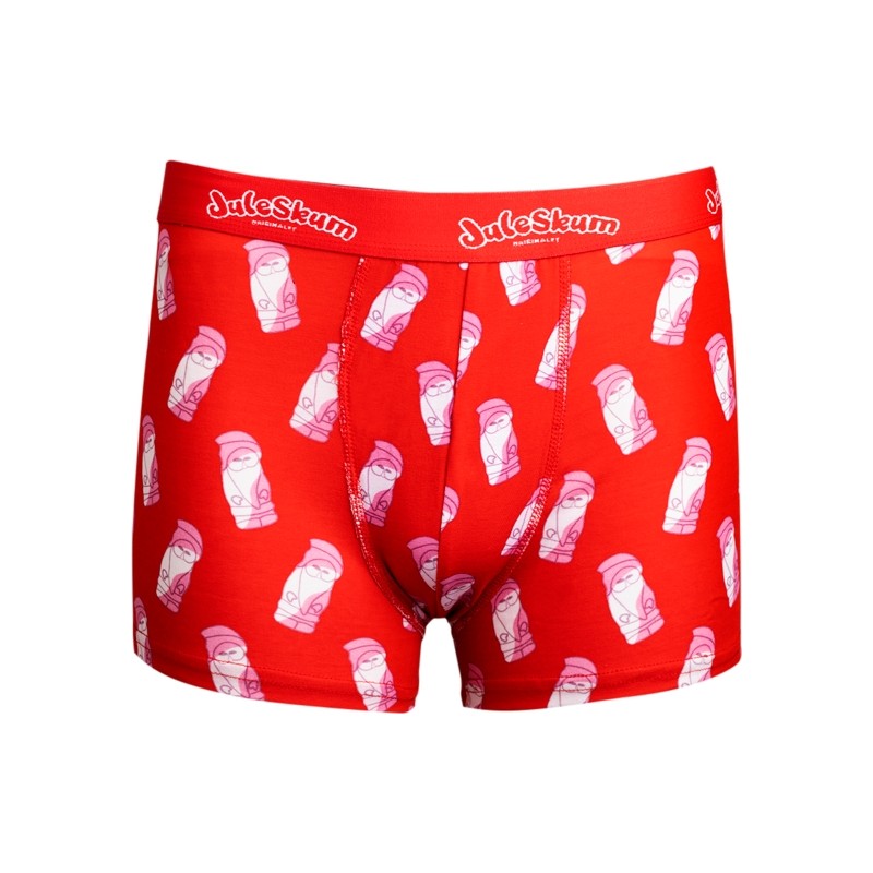 Boxershorts Juleskum Skumtomte Kalsonger stl S