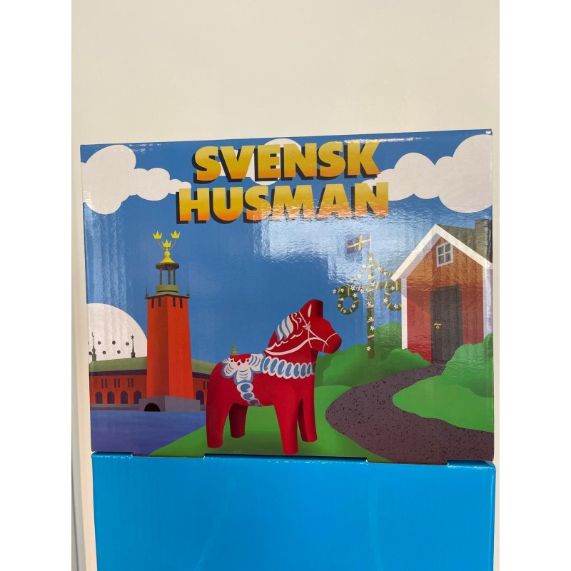 Strumpor Fika Semla Rosa stl 41-46