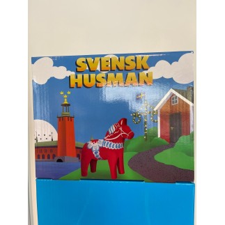 Strumpor Semla Blå stl 36-40 Strumpor Semla Blå stl 36-40