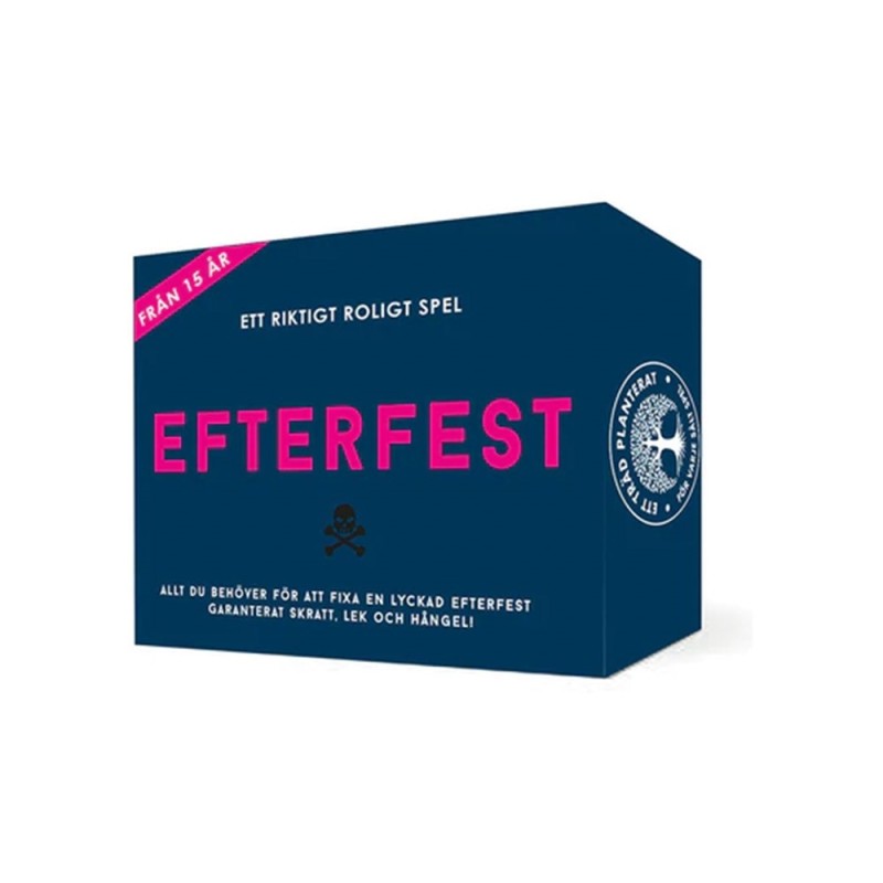Spel Efterfest Spel Efterfest