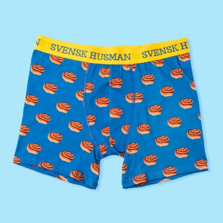 Boxershorts Kanelbulle Kalsonger stl XL