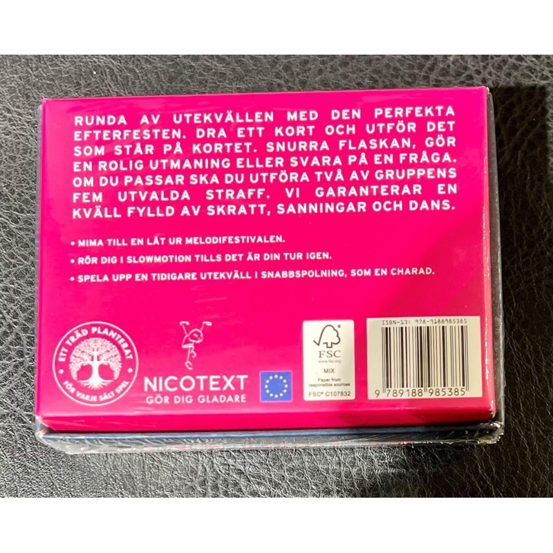 Spel Efterfest Spel Efterfest