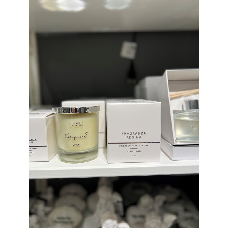 Doftljus Vitt Verbena