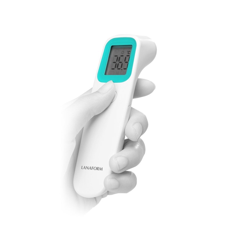 Febertermometer IRT-100 IR-teknik