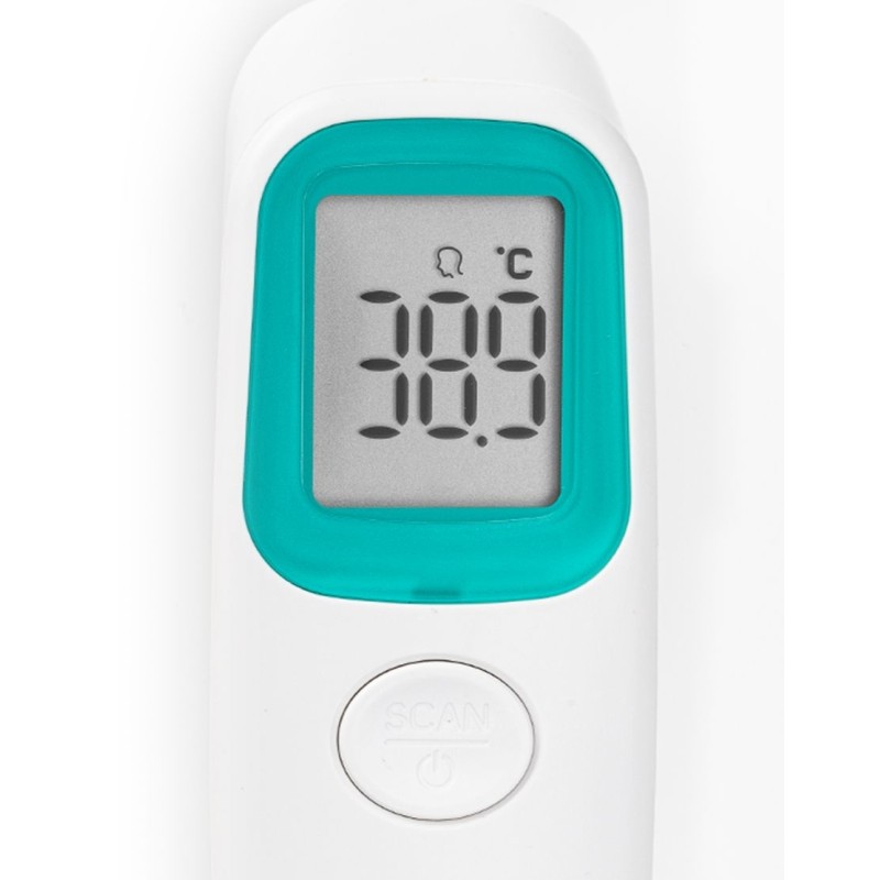 Febertermometer IRT-100 IR-teknik
