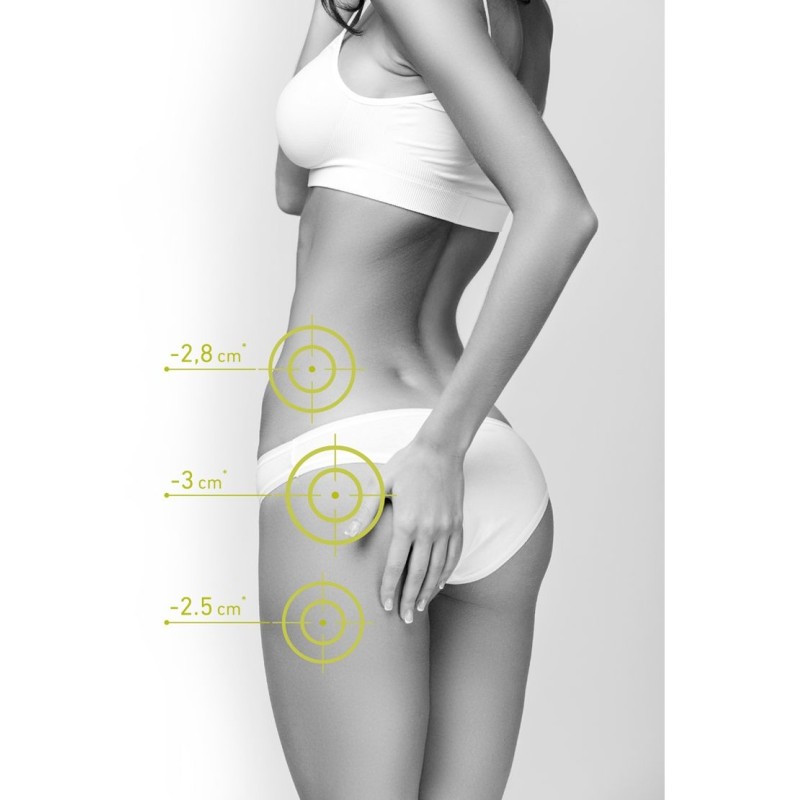 Skin Mass från Lanaform är en massageapparat som används för att slimma huden oc