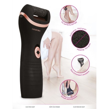 PEDILA Fotfil Lanaform