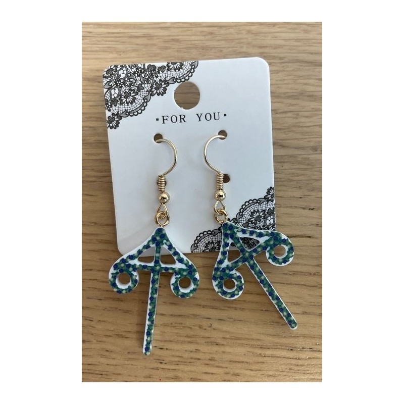 Örhänge Midsommar Örhänge Midsommar