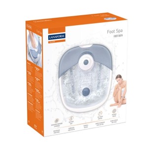 Fotbad med massage & Akupressur Foot Spa 