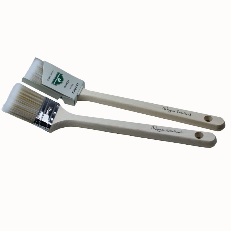 Wagner Excellent Lång Vinkelpensel 70 mm