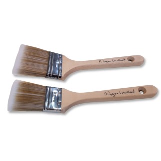 Wagner Excellent Kort Tjock vinkelpensel 50 mm