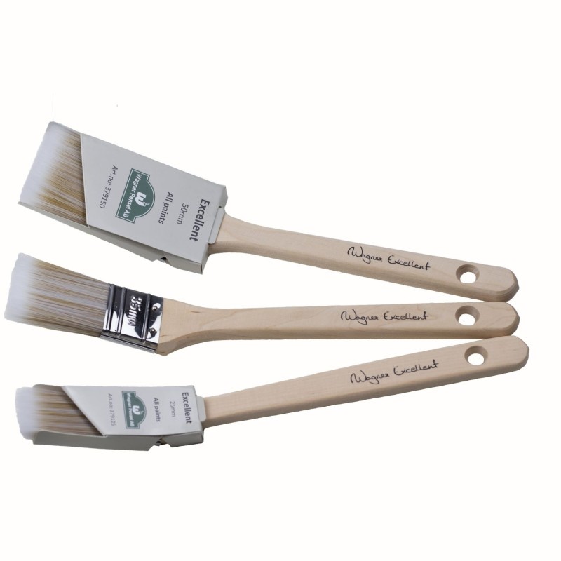 Wagner Excellent Kort Vinkelpensel 50 mm