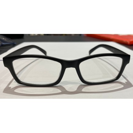 Läsglasögon Svart 2.5