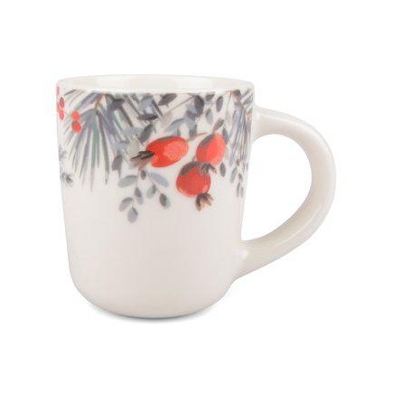 Glöggmugg Vit 4-pack