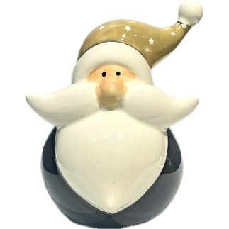Tomte Keramik Beige luva 16 cm