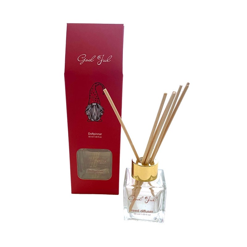 Doftpinnar Rumsdoft God Jul 50 ml