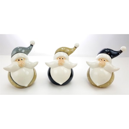 Tomte Keramik Beige luva 16 cm