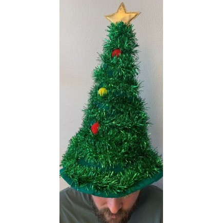 Tomteluva Gran Granluva Grön 50 cm