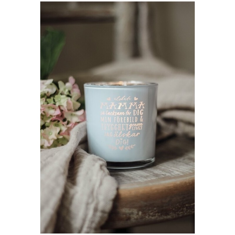 Majas Cottage Lykta Älskade Mamma 7x8 cm Majas Cottage Lykta Älskade Mamma 7x8 cm